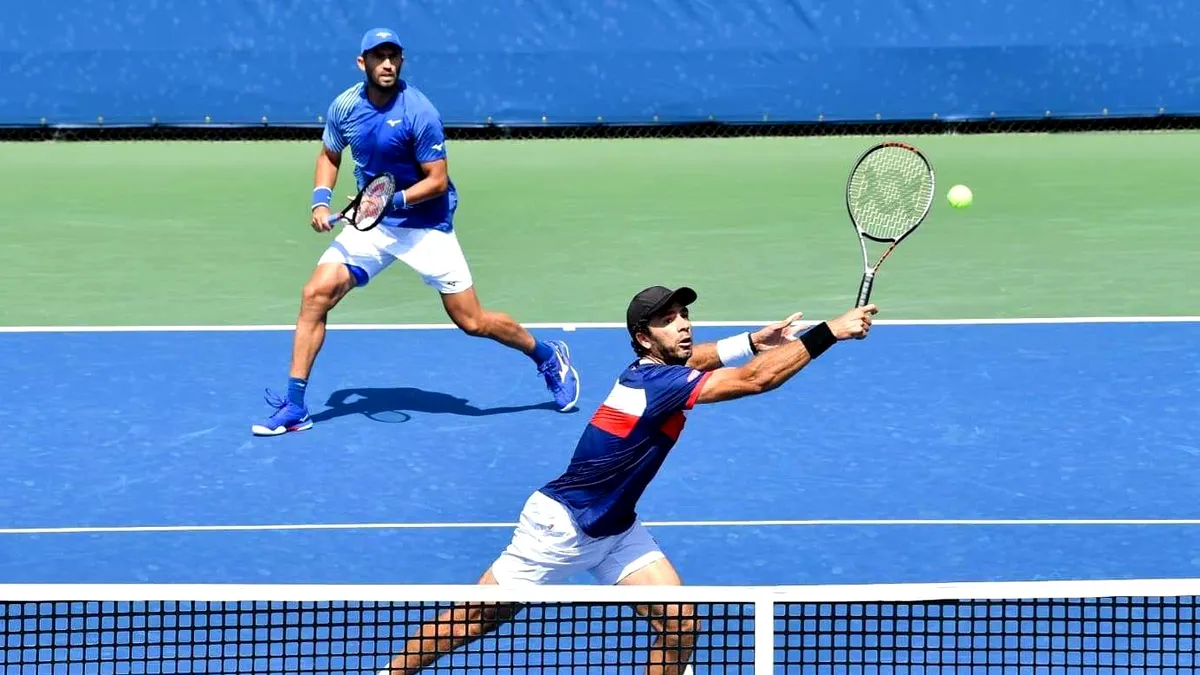 Horia Tecău și Jean Rojer s-au calificat în sferturile de finală la US Open
