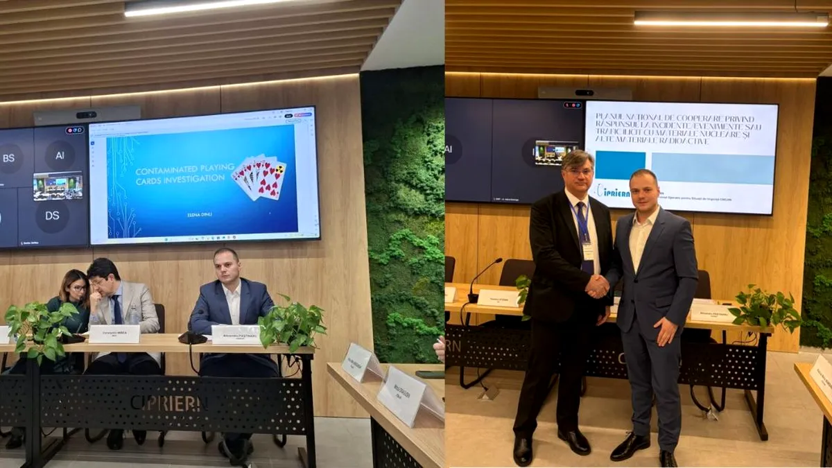 România își revizuiește planul de răspuns la incidentele nucleare și radioactive