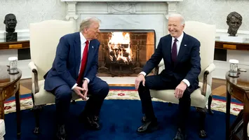 Donald Trump susține că Joe Biden a murit în 2020 și a fost înlocuit cu o clonă
