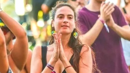 Cine este Inbar Haiman, românca ucisă în Fâșia Gaza?