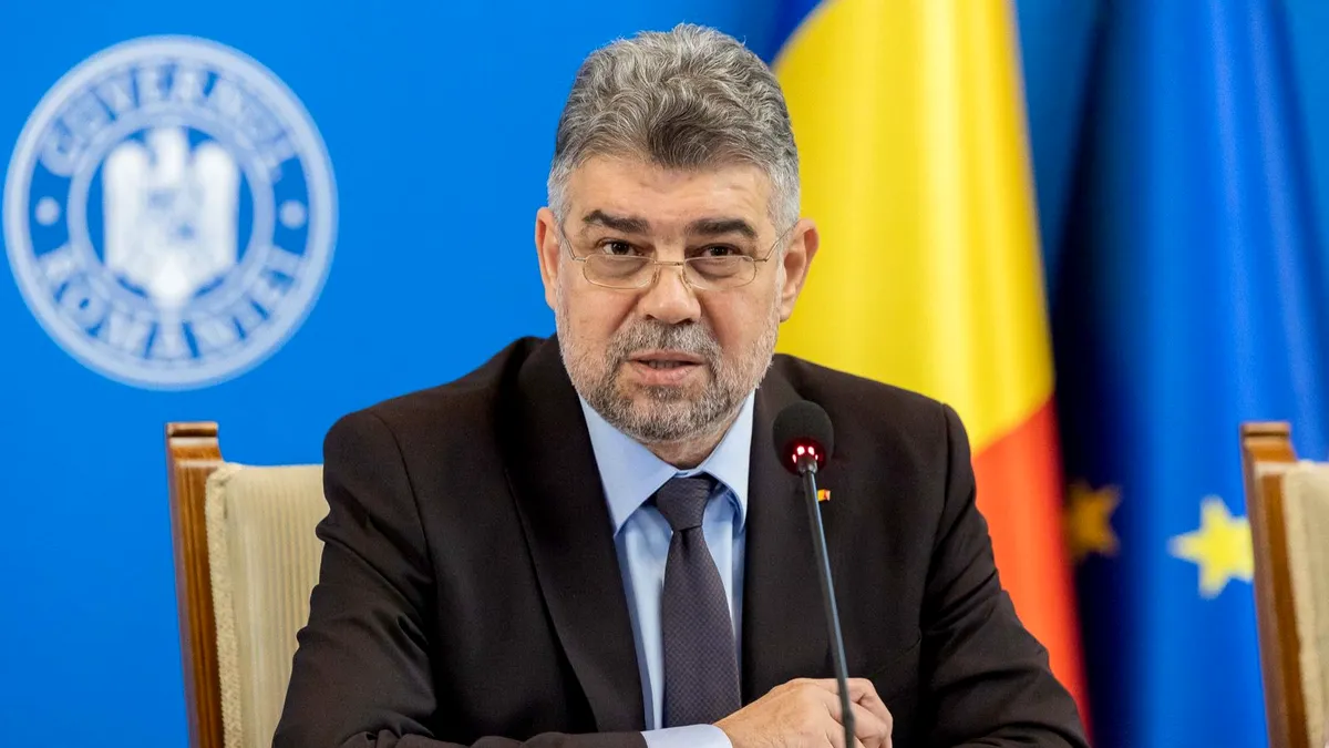 Ciolacu jubilează prin cifre: creștere, salarii și investiții record