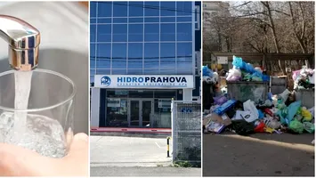 Controlul apei și al gunoiului din Prahova a fost preluat de București