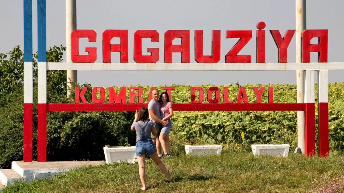 Alegeri în Găgăuzia, autonomia din Republica Moldova în care 98% din locuitori vor apropierea de Rusia