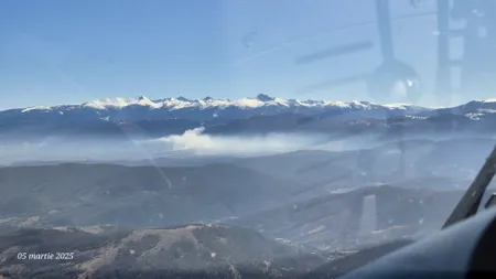 Deja a început sezonul incendiilor de vegetație (Video)