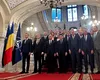 Guvernul Bolojan a depus jurământul! Nicușor Dan: ”O să fie un drum lung, sunt optimist”