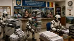 S-a bifat un jalon PNRR: Statul începe să pună roboții la muncă.