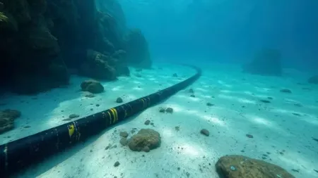 România, pe noua hartă a energiei: UE pune pe listă cablul submarin din Marea Neagră