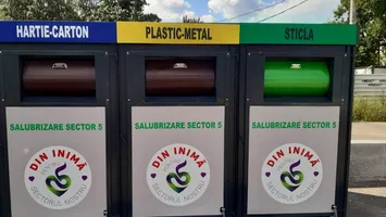 COLECTAREA SELECTIVĂ A DEȘEURILOR BIODEGRADABILE