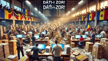 Ce mai are de rezolvat astăzi Biroul Electoral Central: Șoșo stă acasă. Georgică a trecut, la fel și Lasconi