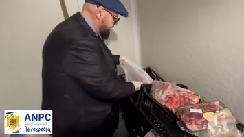 Piedone lovește din nou! A închis patru restaurante din Capitală dintr-un foc