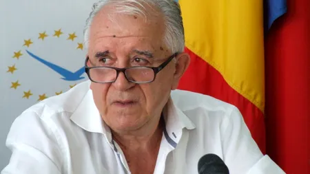Record național la traseism politic. La 79 de ani, fostul parlamentar Eugen Durbacă și-a început activitatea în al 14-lea partid