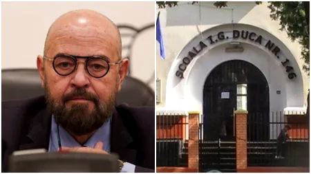Piedone, anunț important privind proiectul de modernizare a Școlii Gimnaziale I.G. Duca