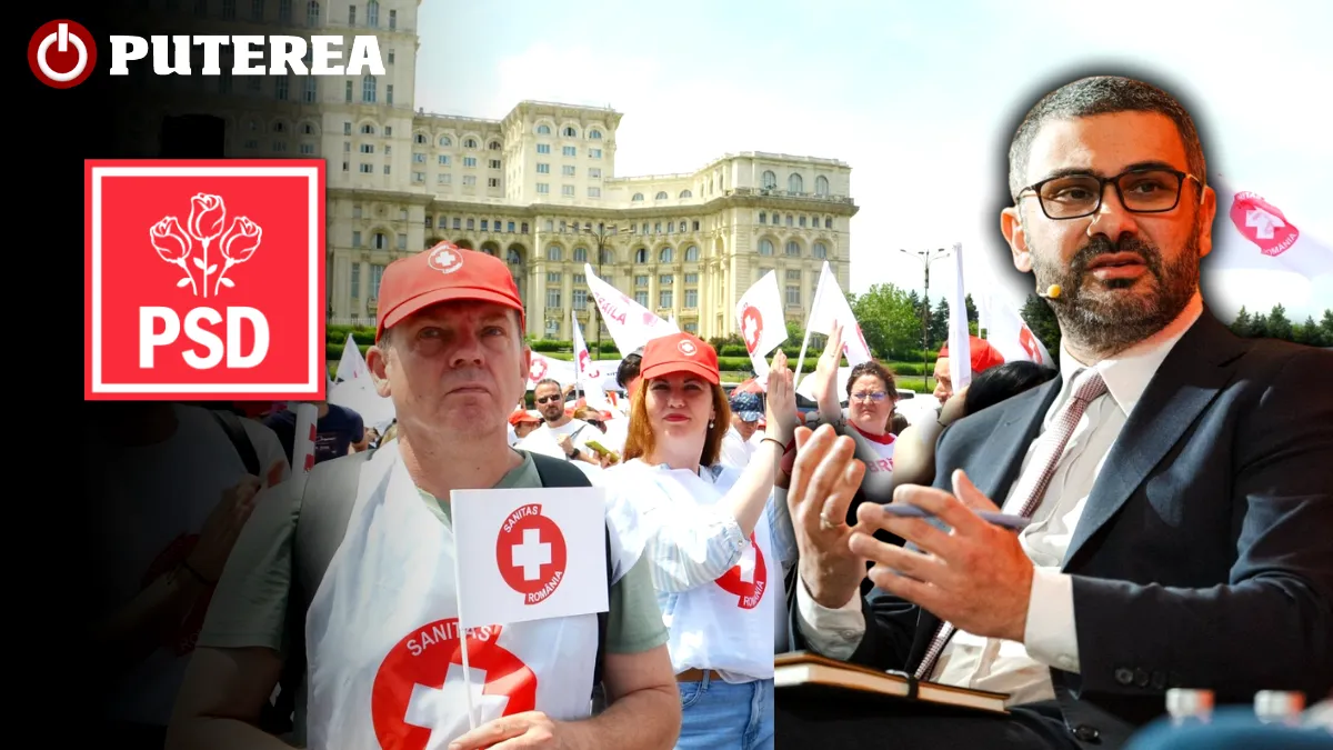 PSD oferă prima reacție la protestele sindicaliștilor pe Legea salarizării: „Au dreptate să fie nemulțumiți, au prezentat o serie de probleme pe care le văd la proiectul de lege”