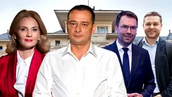 Sondaj: Băluță și Alexandrescu, cot la cot. Diferență de doar 0,1% în intențiile de vot