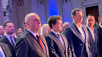 Mesajul lui Nicușor Dan, după absența PSD de la congresul PNL: „Cel mai bine este ca această coaliție să continue ”