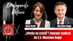 De ce „Elveția nu există”? Explică E.S. Massimo Baggi, ambasadorul Elveției la București