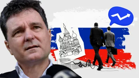 PSD cere clarificări de la primarul Nicușor Dan privind legăturile cu Rusia ale apropiaților săi