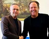 Ministrul Agriculturii, Florin Barbu, s-a întâlnit cu Charlie Ottley. Colaborează pentru promovarea produselor românești