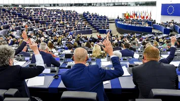 Parlamentul European va dezbate încălcările spațiului aerian al României de către dronele rusești