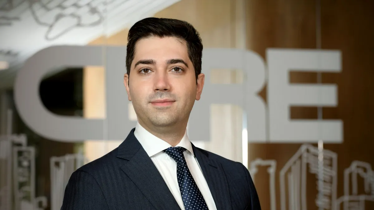 CBRE l-a adus pe Mihai Pătrulescu de la Colliers International