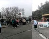 Locuitorii unui cartier din Craiova s-au săturat de poluare. Protest la Sucursala Electrocentrale: „Vrem să respirăm aer, nu cenușă!“ (VIDEO)