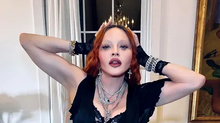 Madonna, internată la Terapie Intensivă din cauza unei infecții grave