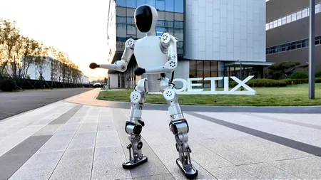 Roboții umanoizi la prețul unui smartphone. Bumi a cucerit China