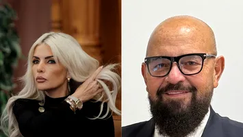 Partidul lui Piedone prinde contur. Laura Vicol devine vicepreședinte și consilier juridic