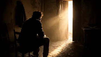 Meditații pascale: săptămâna în care omul încă nu s-a ridicat până la Lumină