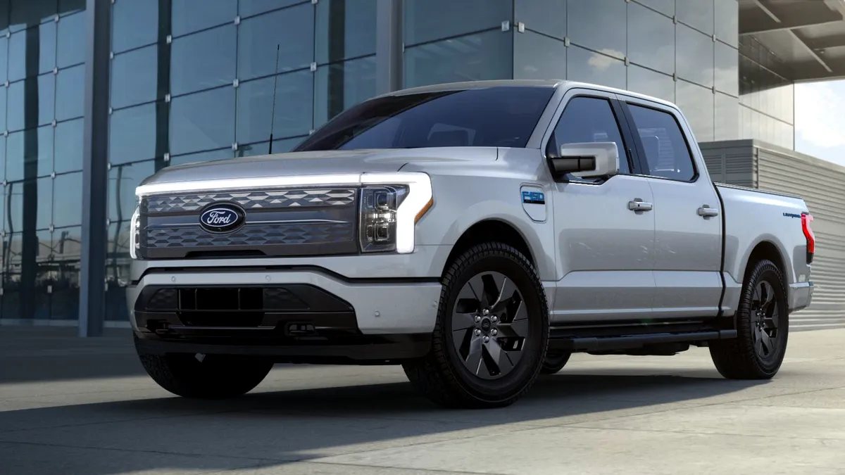 Pierderi uriaşe pentru divizia de maşini electrice de la Ford Motor Company