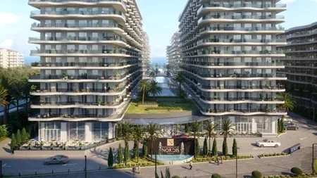 Nordis va extinde Nordis Mamaia cu 1.400 de apartamente