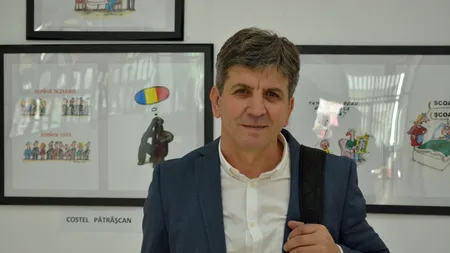 Victoria umorului autentic: Costel Pătrăşcan câştigă în instanţă împotriva Consiliului Judeţean Brăila