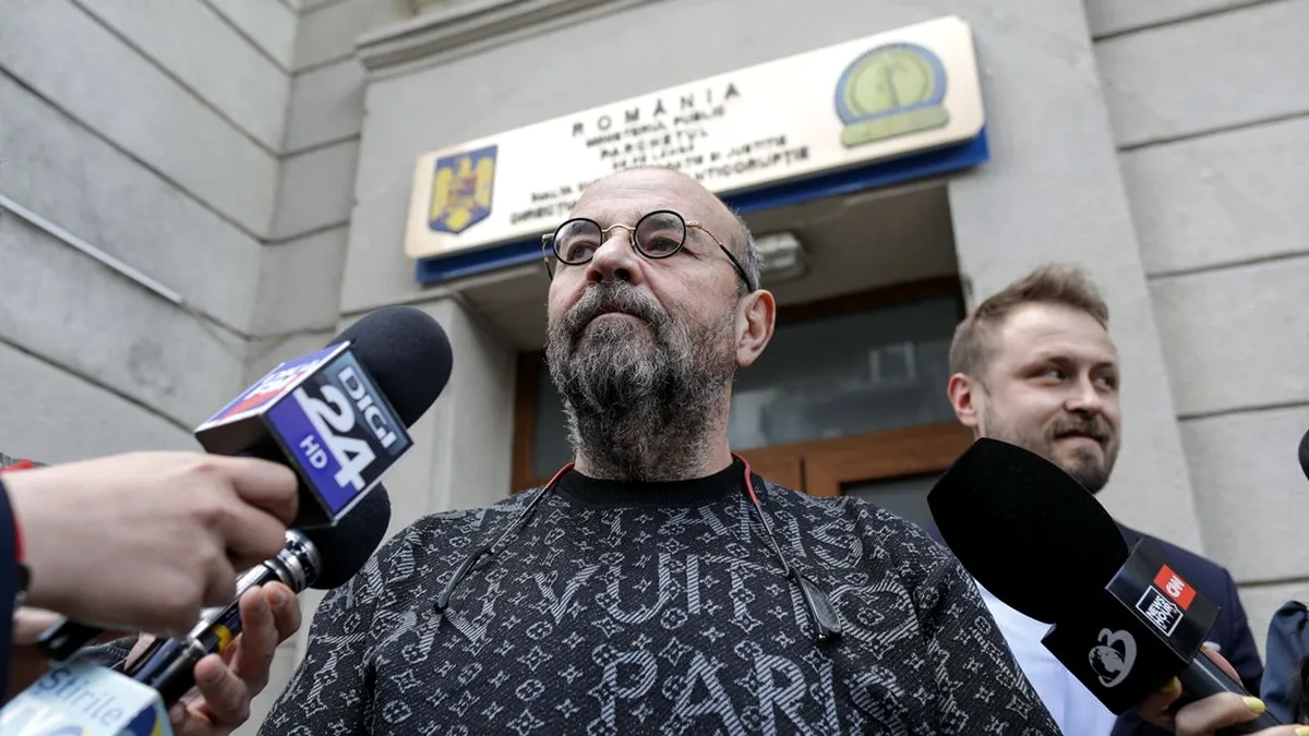 Piedone cere anularea pedepsei din Dosarul Colectiv. Ce șanse are fostul edil să scape