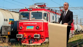 Directorul general Daniel Apostolache a administrat, cu doar vreo 5.700 de euro pe lună, jaful uriaș de la CFR Marfă