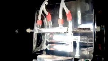 Reactor solar revoluționar: Transformarea dioxidului de carbon în combustibil curat