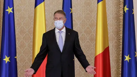 Klaus Iohannis: Trebuie să rămânem uniți. Suntem pregătiți și în cazul unui flux de migranți