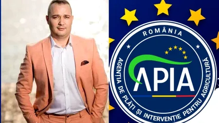 Cine va fi noul director general de la APIA, în locul lui Adrian Pintea
