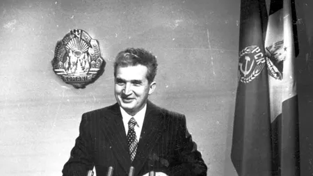 Blestemele care i-ar fi adus moartea lui Nicolae Ceaușescu