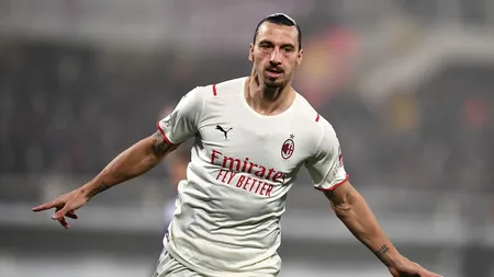 Ibrahimovic lansează o nouă carte despre el