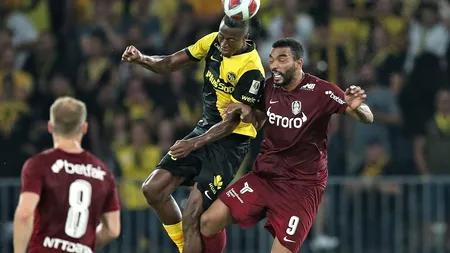 Champions League: Young Boys Berna - CFR Cluj 3-1. Ce urmează pentru campioana României