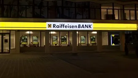 Raiffeisen Bank dă drumul de mâine, 12 octombrie, la programul de granturi pentru IMM-uri