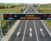 Premieră națională pe DN 17: benzi reversibile controlate inteligent