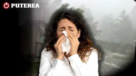 Ce este „astmul de furtună”, un fenomen tot mai frecvent din cauza schimbărilor climatice. Ce simptome nu trebuie ignorate