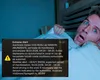 Cum reacționează mintea și corpul la mesajele Ro-Alert, când dormim