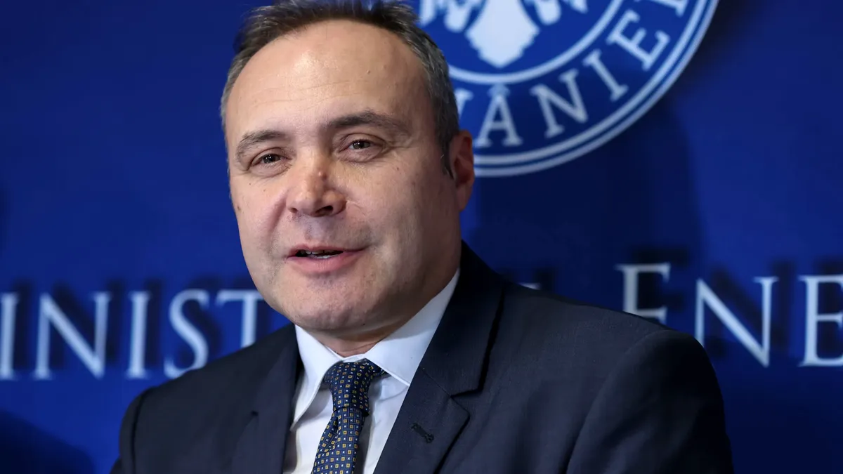 Viitor incert pentru voucherele la gaze. Dumitru Chisăliță avertizează: „Riscă să fie mai degrabă un exercițiu de imagine”