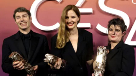 Premiile Cesar sau Oscar-urile în varianta franțuzească