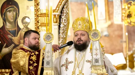 Episcopul Sălajului, suspendat din funcţie, la cerere. Este urmărit penal pentru delapidare