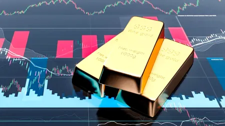 Prețul aurului s-a stabilizat pe piețele globale, în iunie 2024