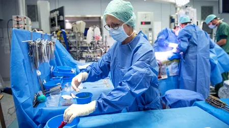 Premieră medicală în Belgia: Transplantul a patru organe într-o singură operație, unui copil de doi ani