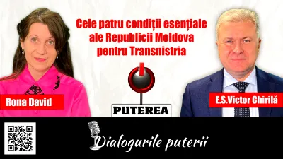 Ambasadorul R. Moldova la București: „Chișinăul este în poziția de a pune condiții Transnistriei